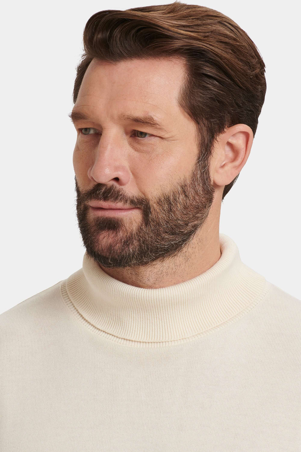 THE SANTONI TURTLENECK SWEATER