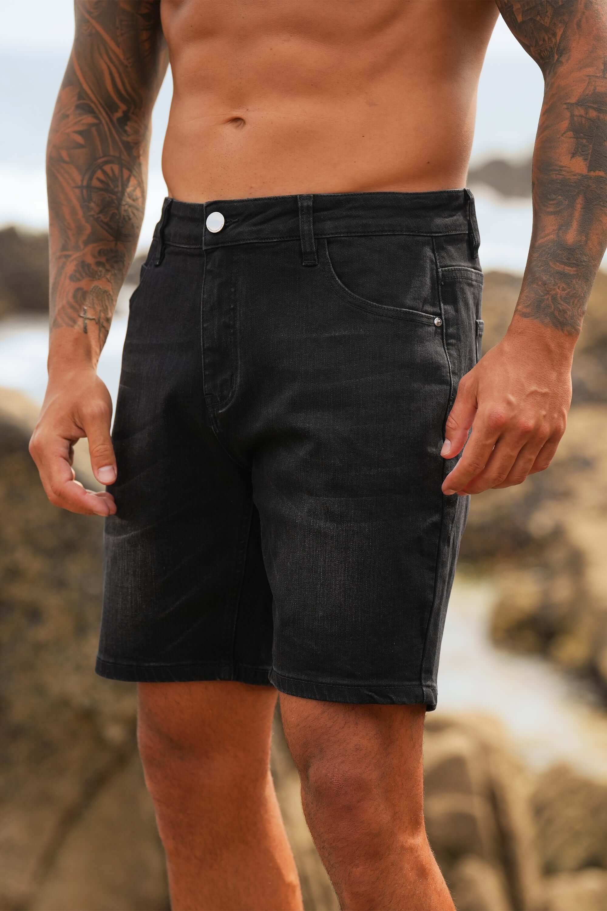 THE JAXON SHORTS