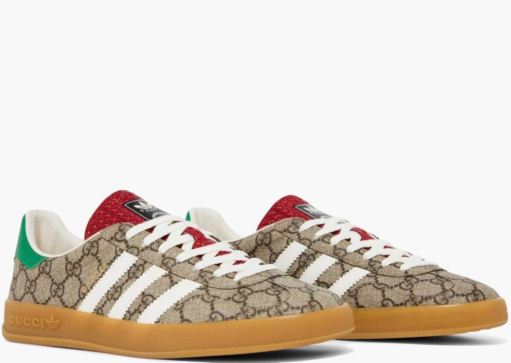 THE CLASSIC SUEDE TRAINER