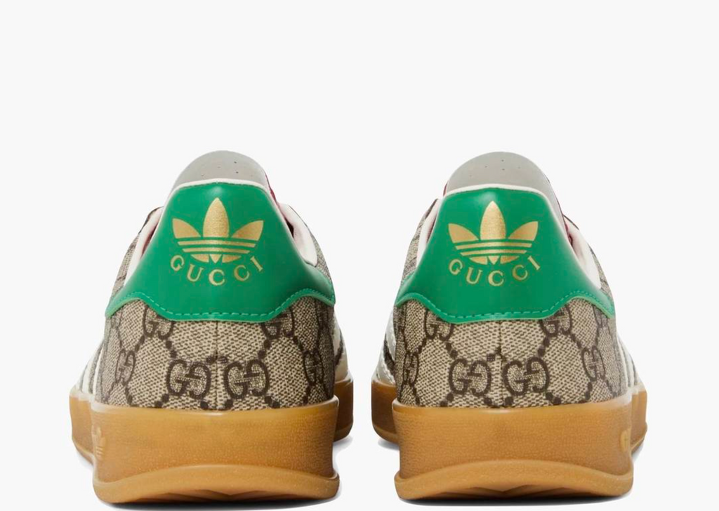 THE CLASSIC SUEDE TRAINER