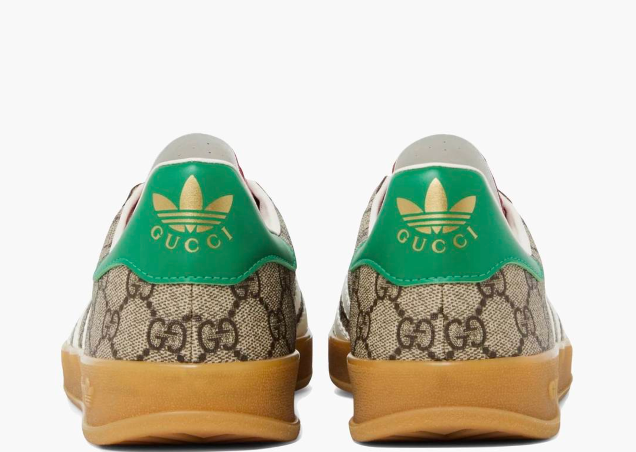 THE CLASSIC SUEDE TRAINER